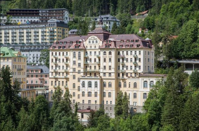 grand hotel de leurope